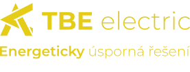 TBE electric s.r.o.(Czech Republic). logo