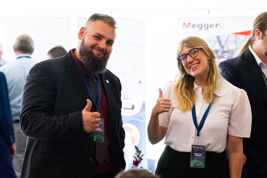 Diagnostika 2024 - Networking