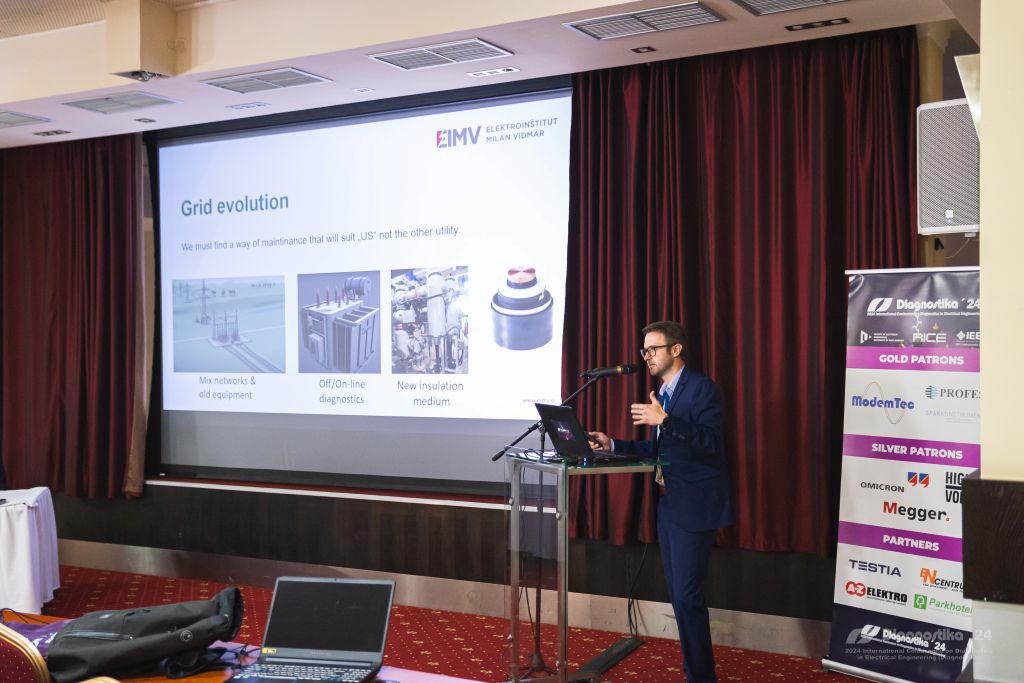 Diagnostika 2024 - Invited Lecture