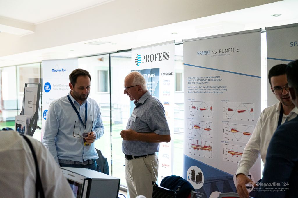 Diagnostika 2024 - Discussion with Partners